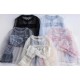 Cat Romance Cellophane Candy Wrapper Soft Tulle Short and Long Sleeve Blouse(6th Reservation/6 Colours/Full Payment Without Shipping)